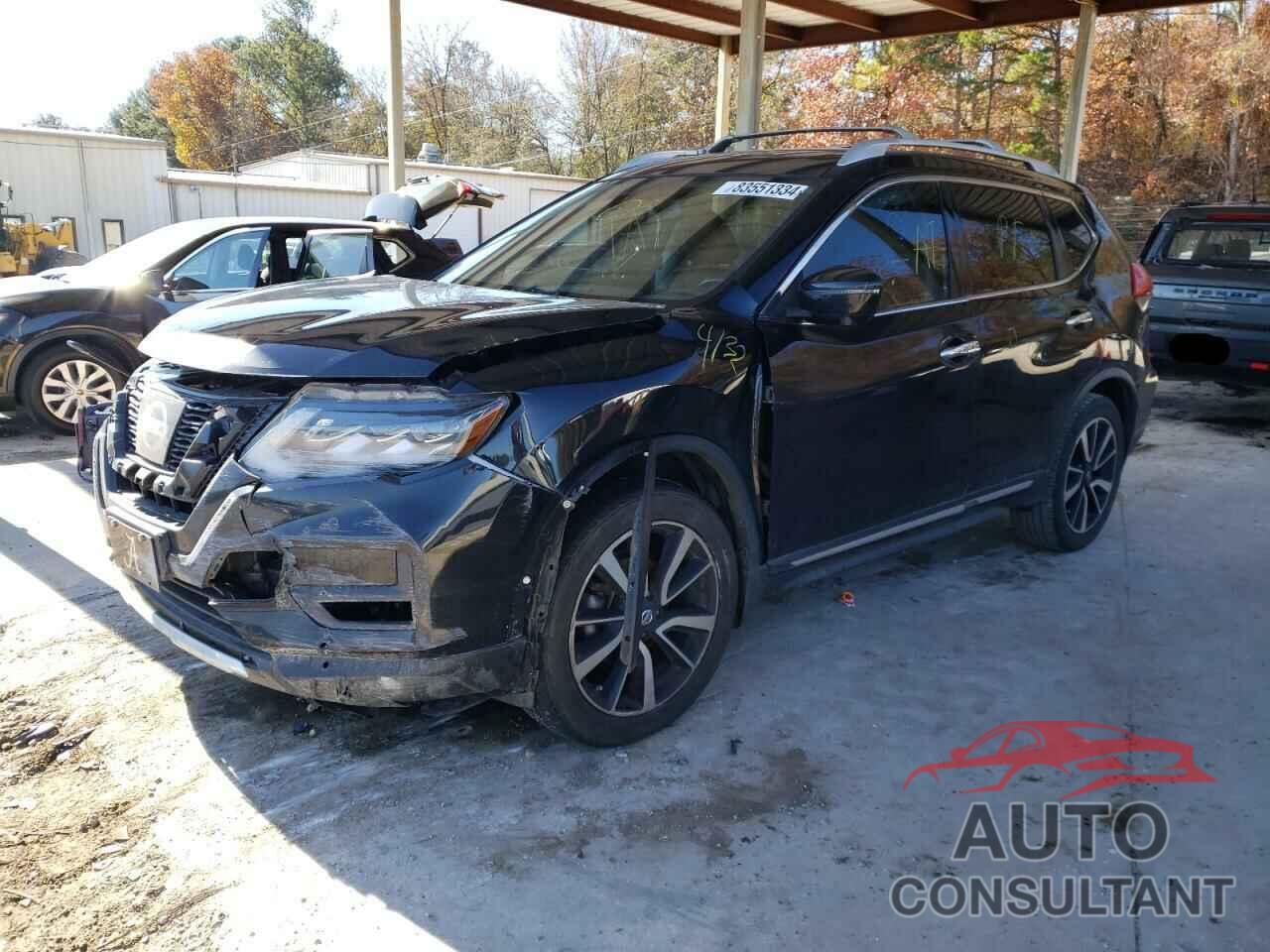 NISSAN ROGUE 2017 - JN8AT2MT3HW404886