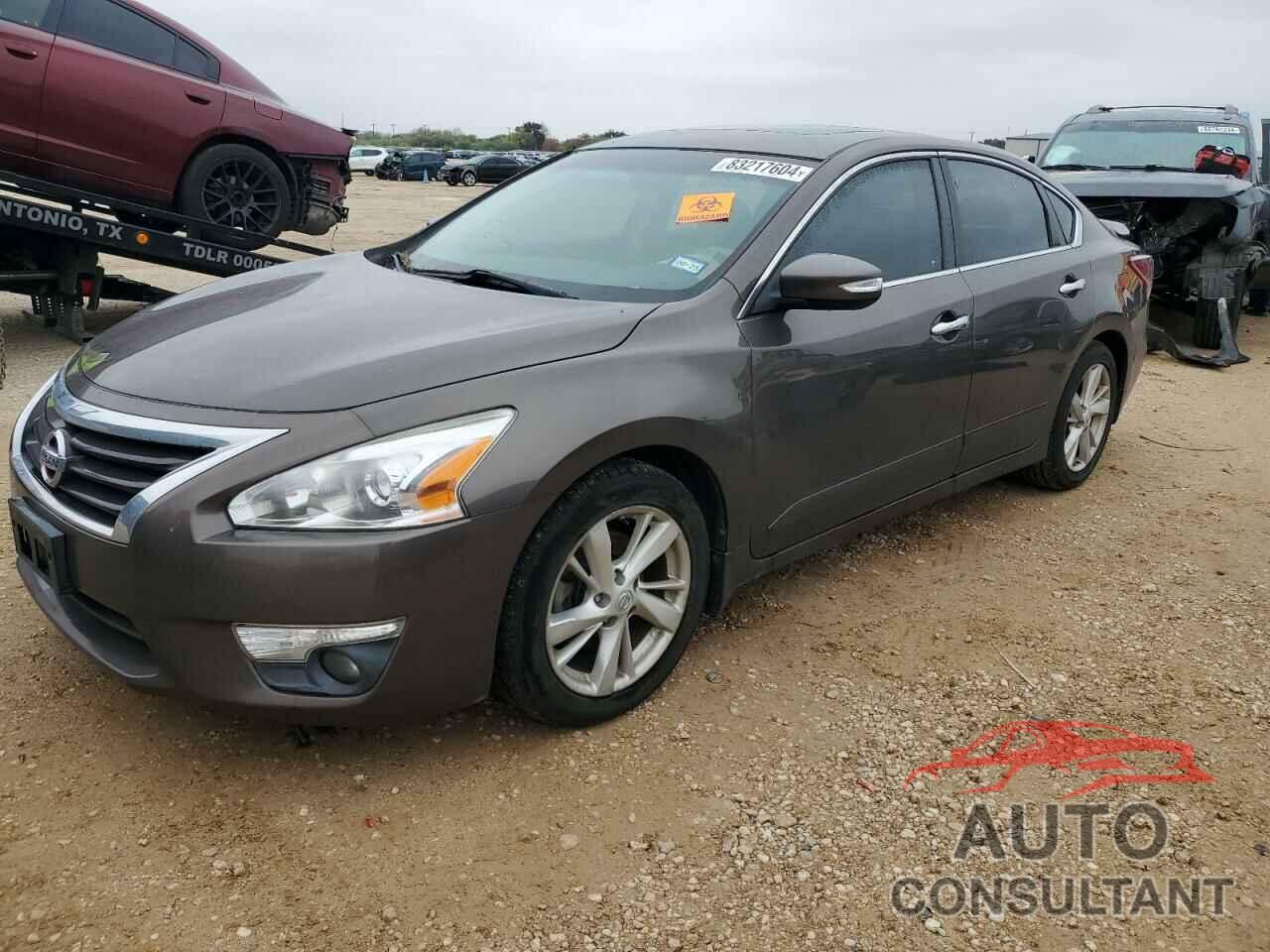 NISSAN ALTIMA 2013 - 1N4AL3AP7DN575767