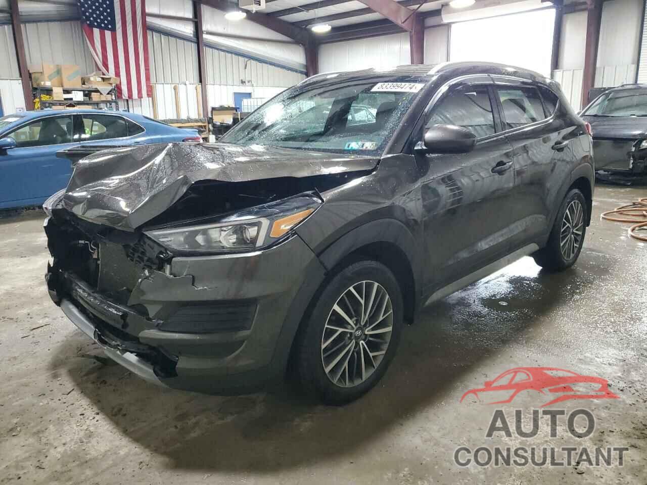 HYUNDAI TUCSON 2020 - KM8J3CAL8LU208190