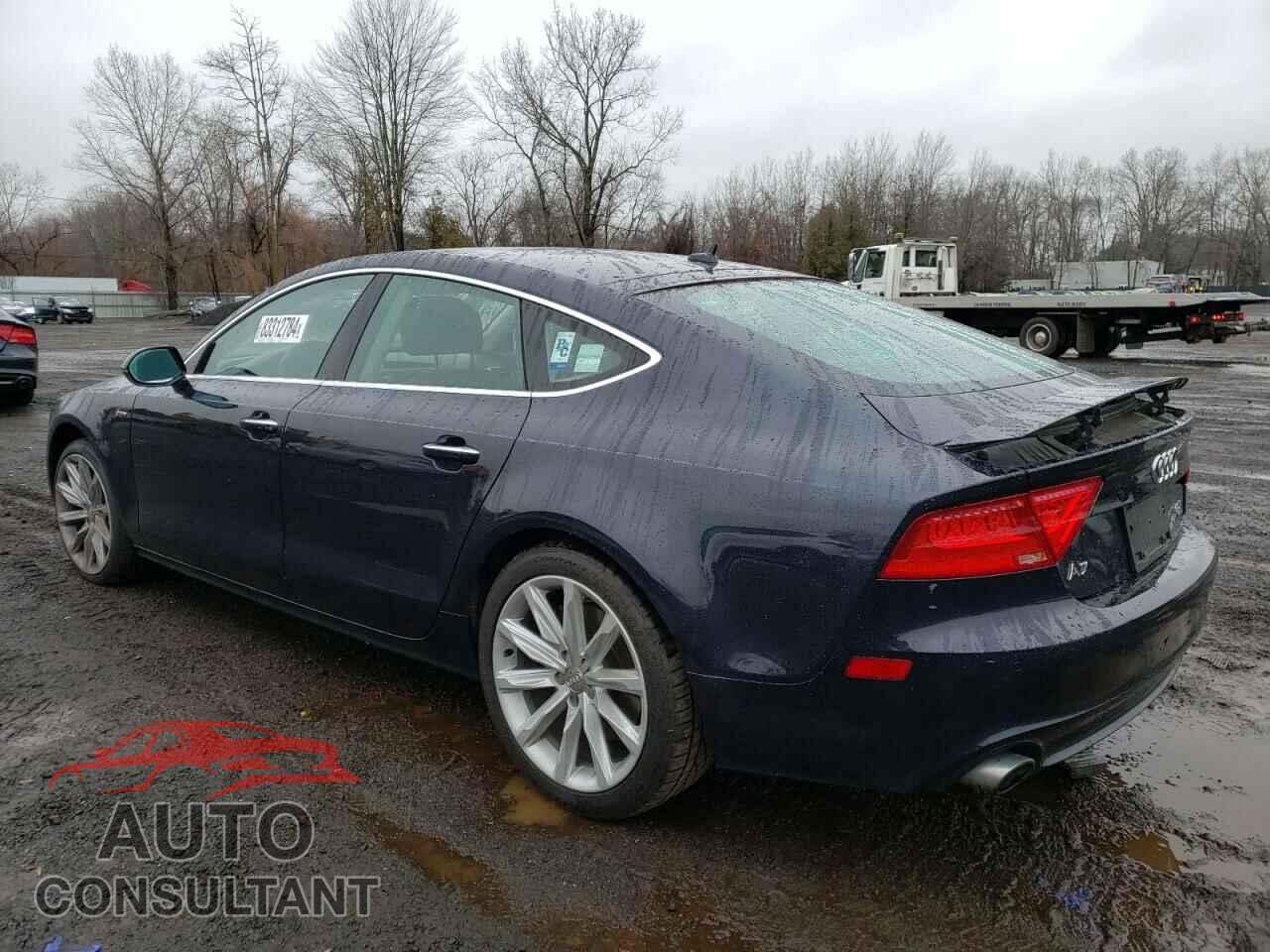 AUDI A7 2015 - WAUWGAFC3FN004422