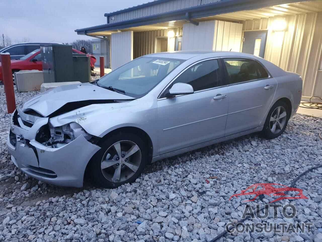 CHEVROLET MALIBU 2011 - 1G1ZC5E18BF216619