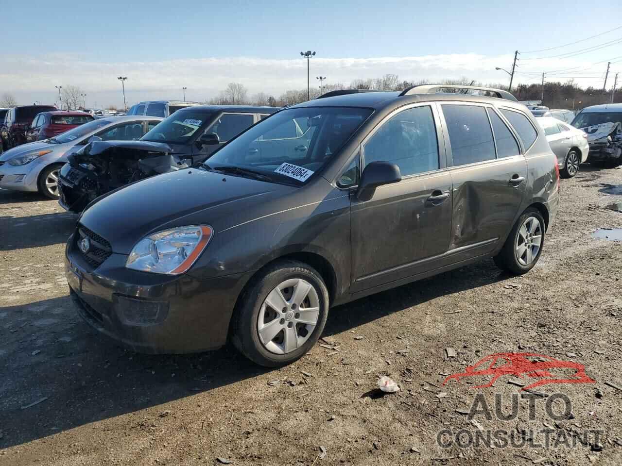 KIA RONDO 2009 - KNAFG529797262081