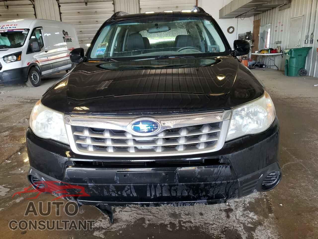 SUBARU FORESTER 2012 - JF2SHBDC9CH430280