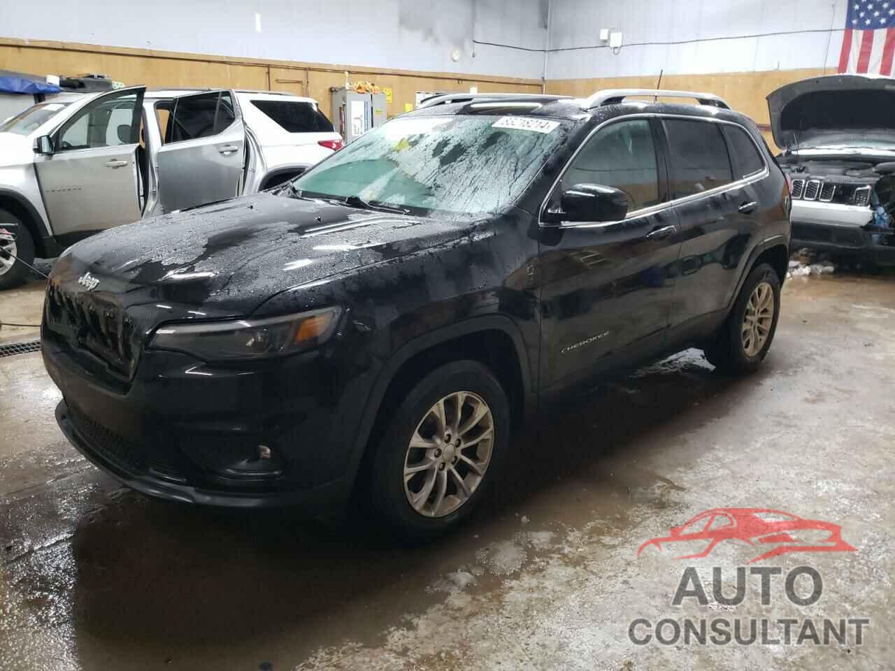 JEEP GRAND CHER 2019 - 1C4PJMCB0KD148869
