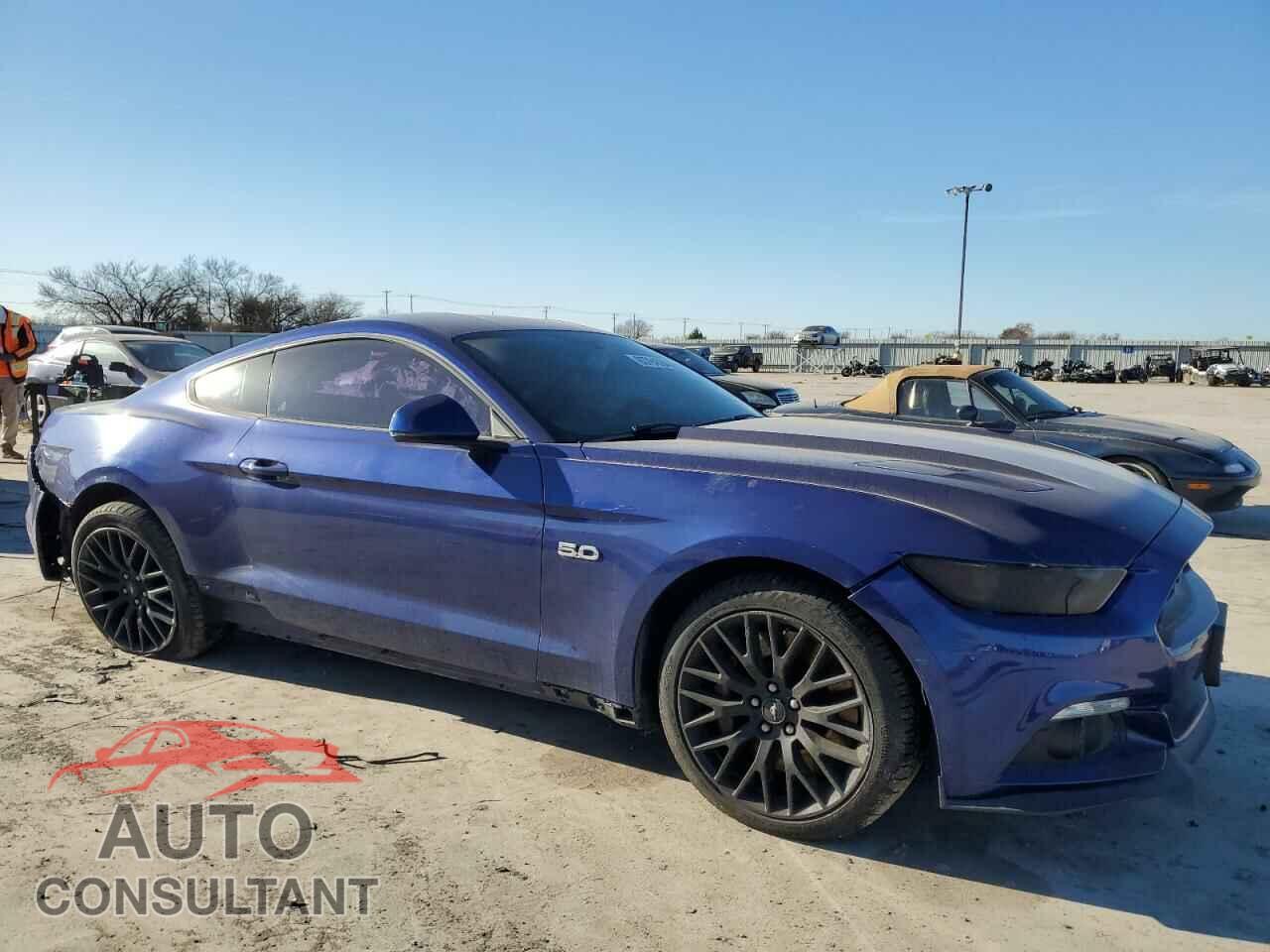 FORD MUSTANG 2016 - 1FA6P8CF9G5208692