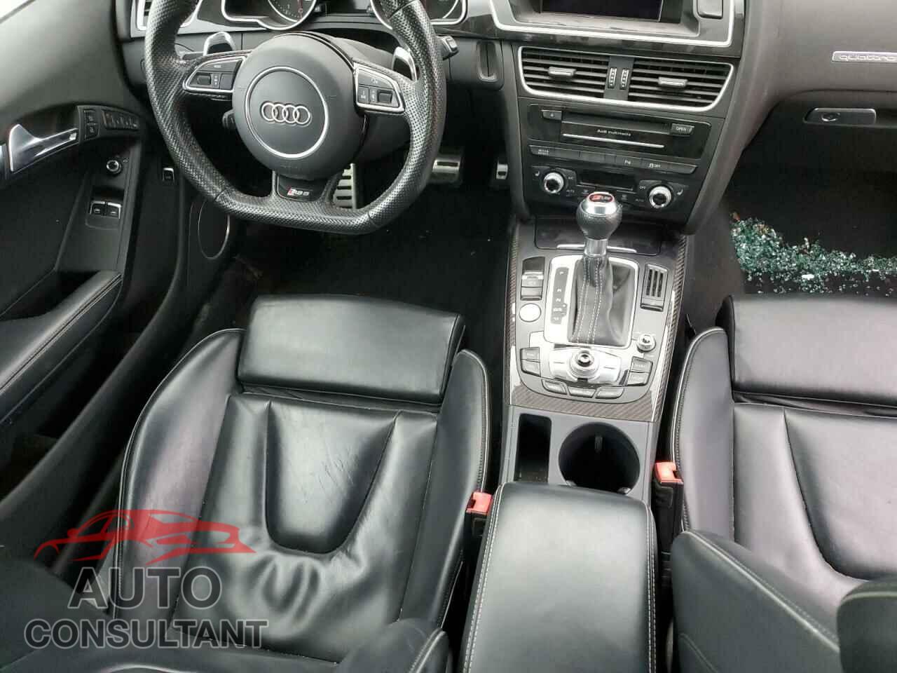 AUDI S5/RS5 2015 - WUAC6AFR0FA901642
