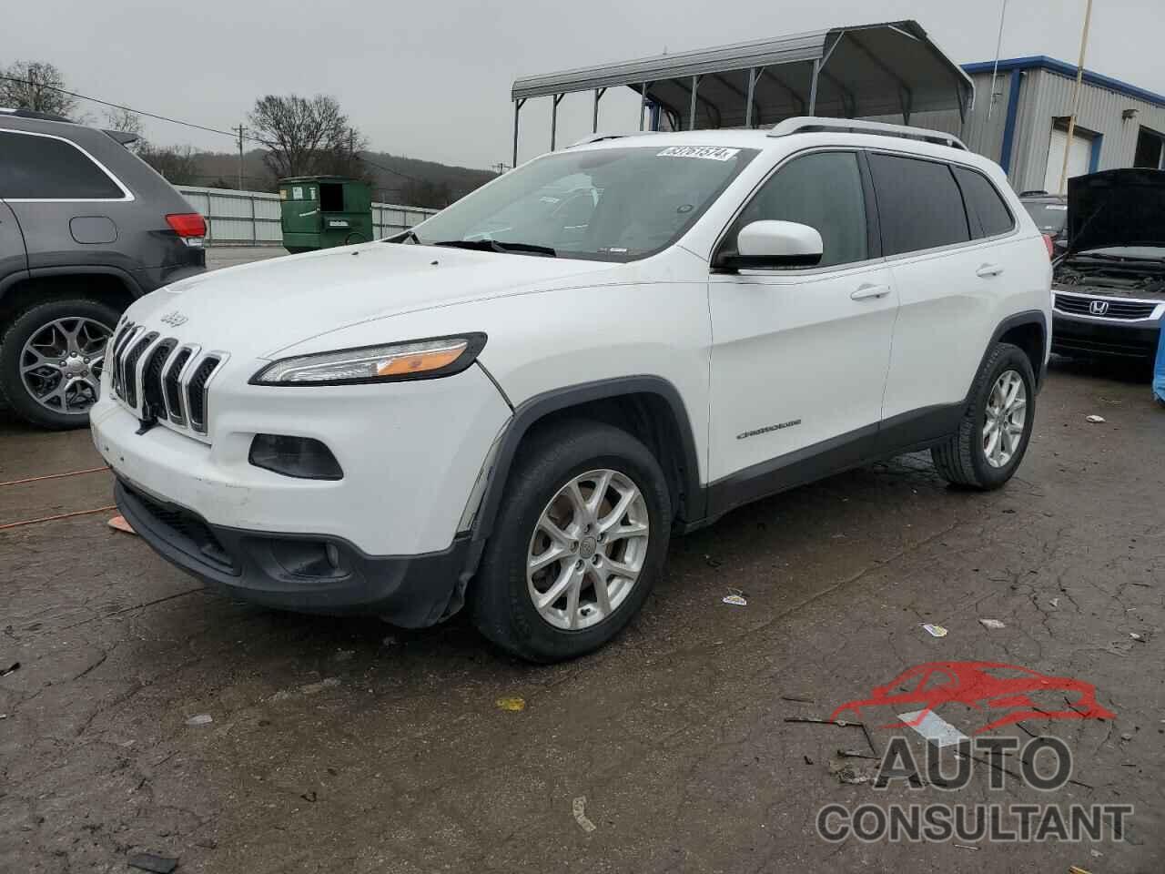 JEEP GRAND CHER 2015 - 1C4PJMCS1FW615808