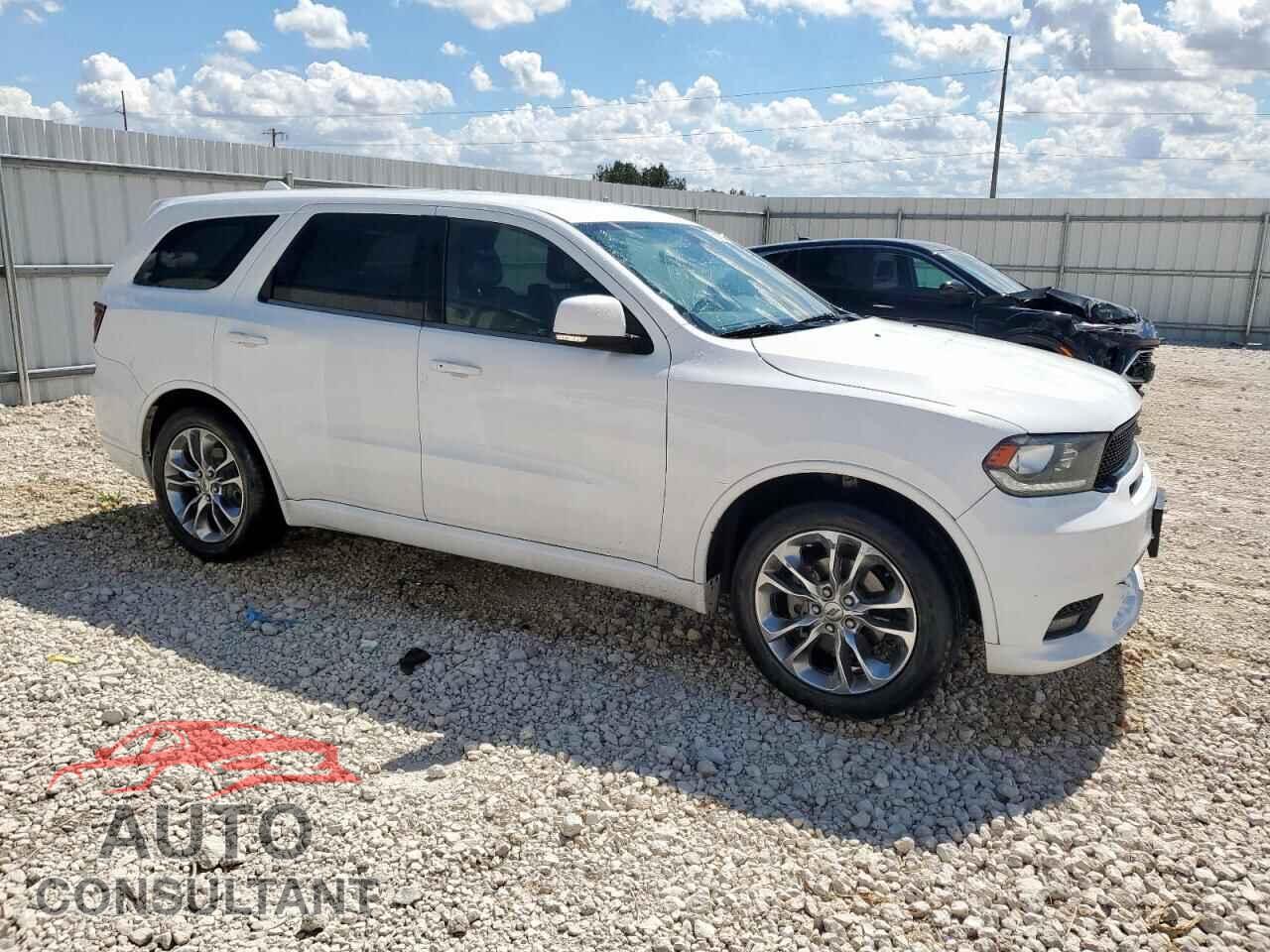 DODGE DURANGO 2019 - 1C4RDHDG5KC650560
