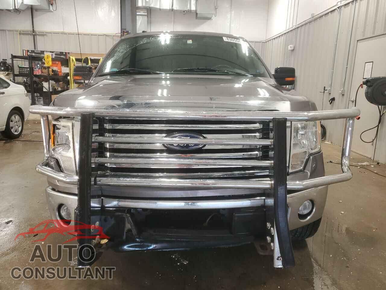 FORD F-150 2011 - 1FTFX1EF4BFC27930