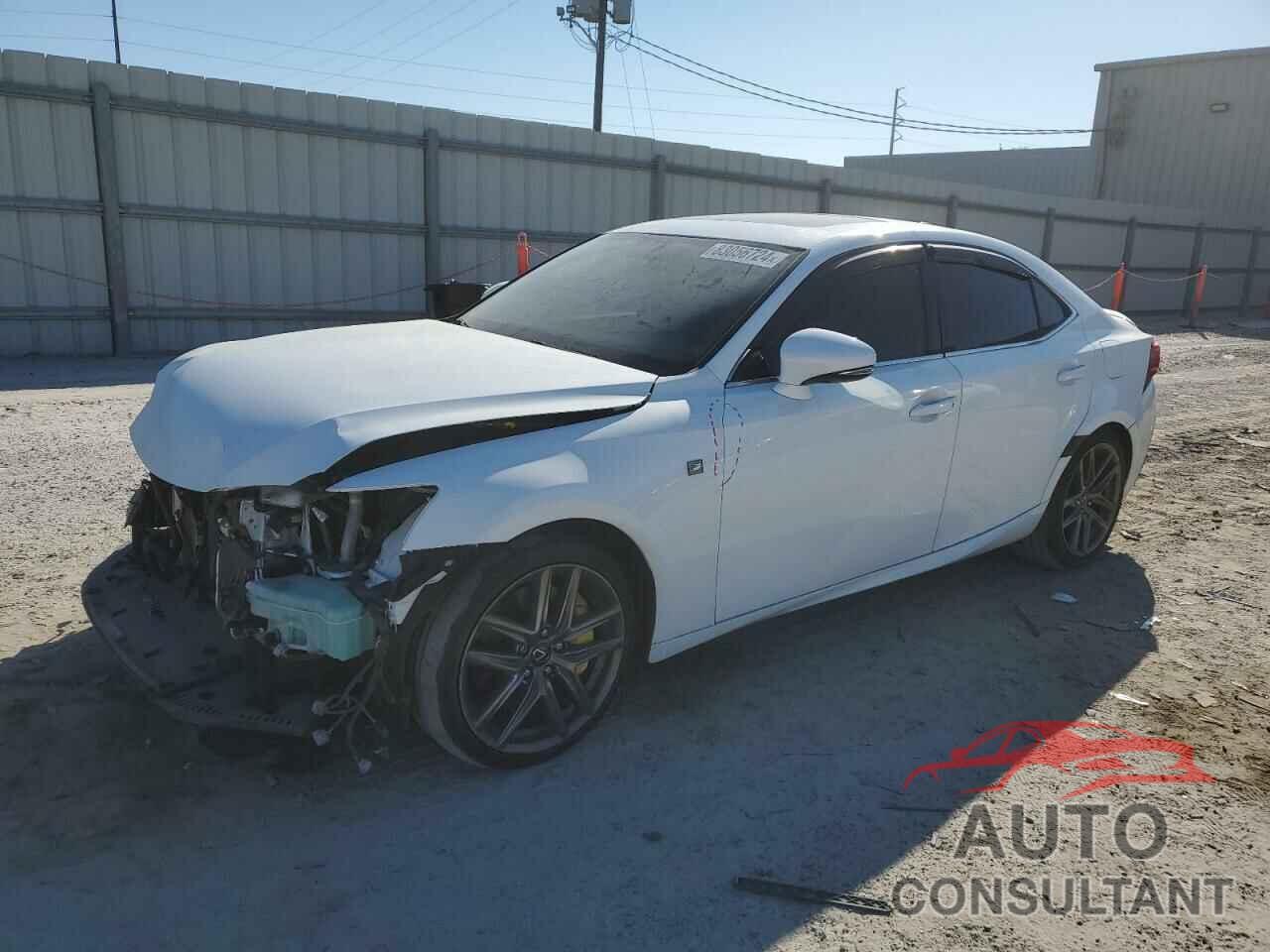 LEXUS IS 2016 - JTHBA1D21G5032491