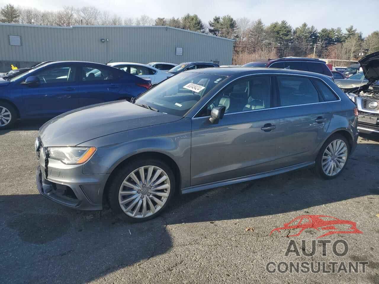 AUDI A3 2016 - WAUTPBFF1GA050603