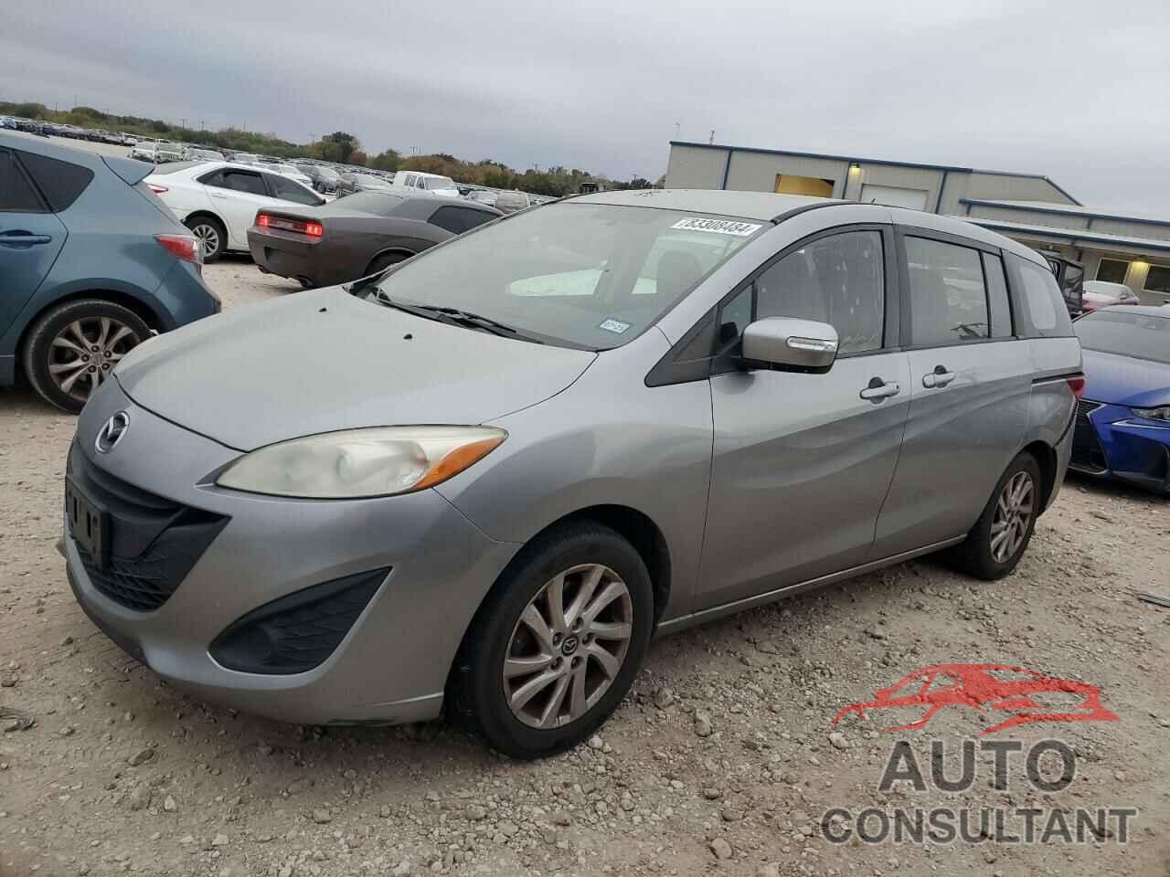 MAZDA 5 2014 - JM1CW2BL3E0174778