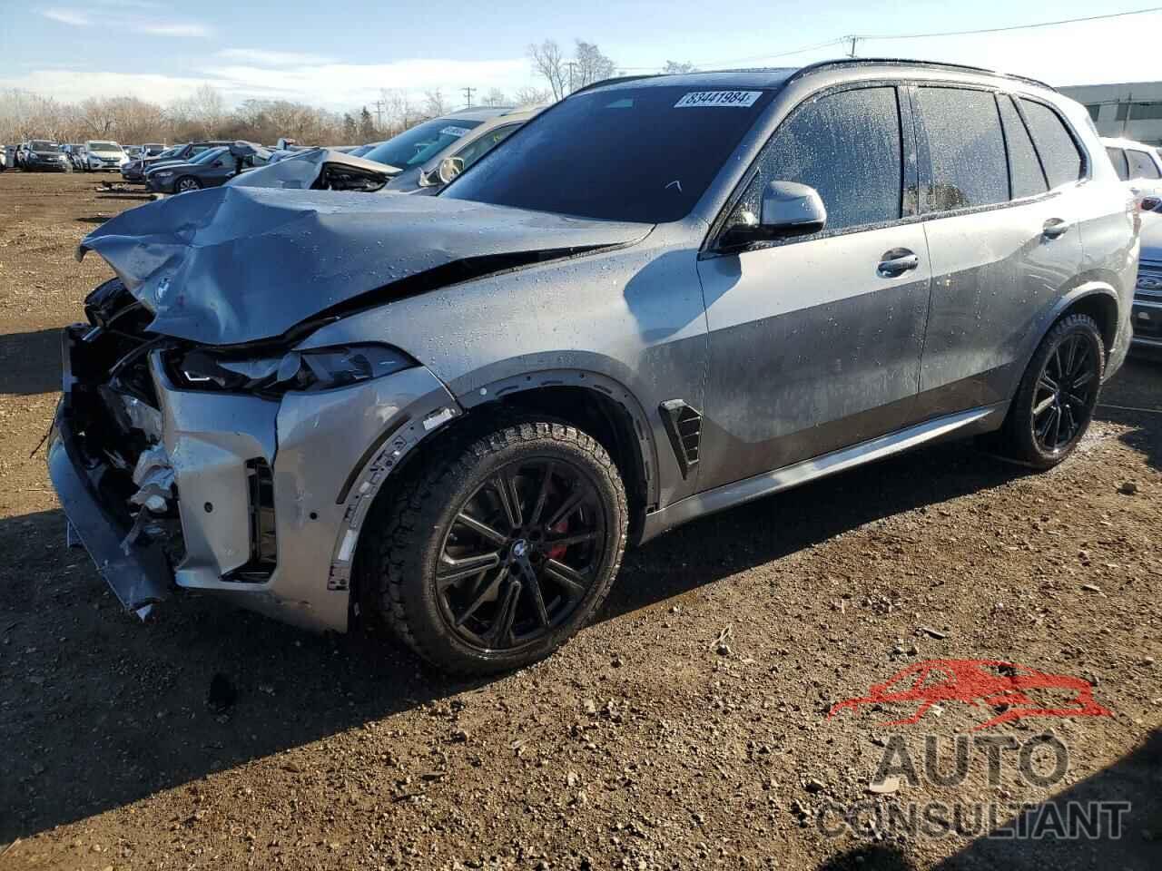 BMW X5 2024 - 5UX23EU00R9V83670