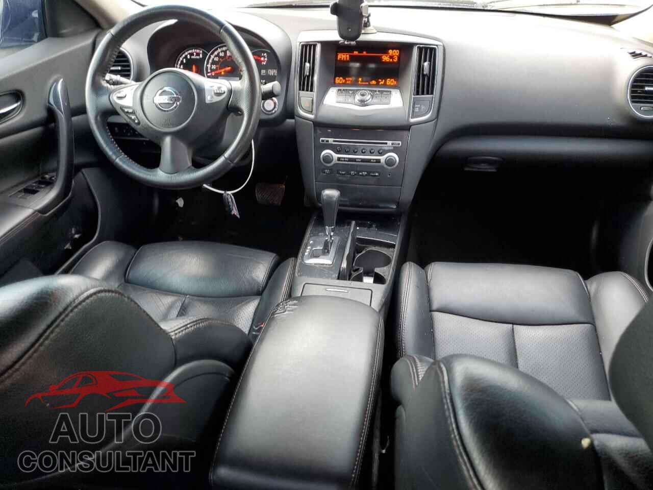 NISSAN MAXIMA 2012 - 1N4AA5AP1CC842820