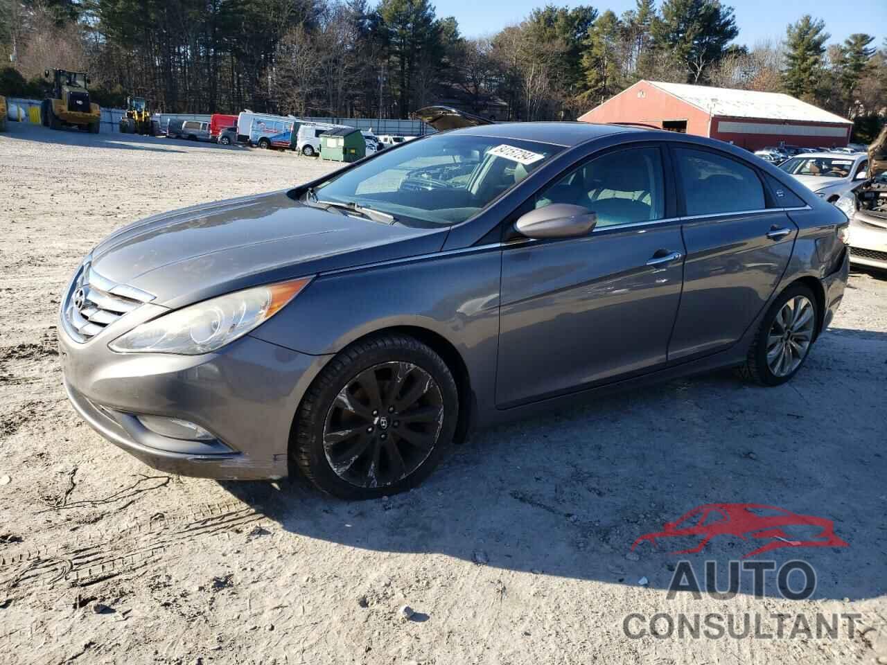 HYUNDAI SONATA 2012 - 5NPEC4AC3CH410280