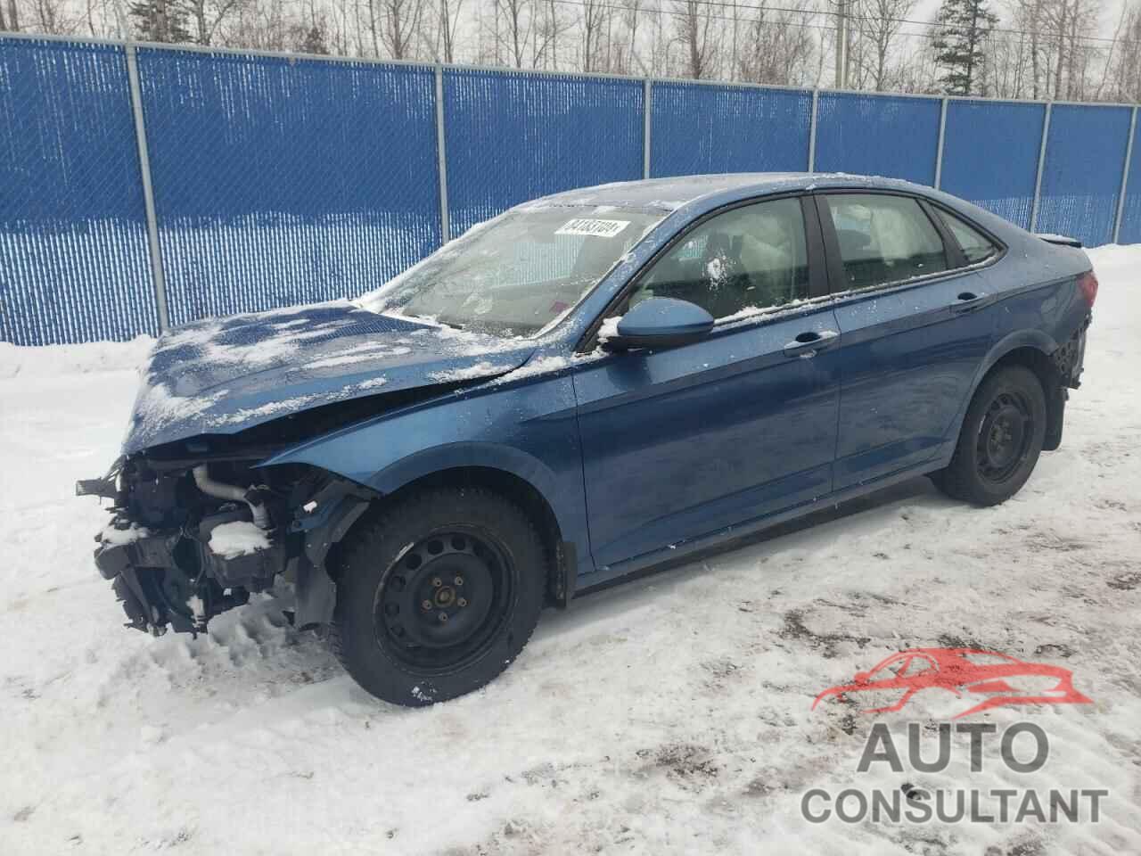 VOLKSWAGEN JETTA 2019 - 3VWN57BU1KM060267
