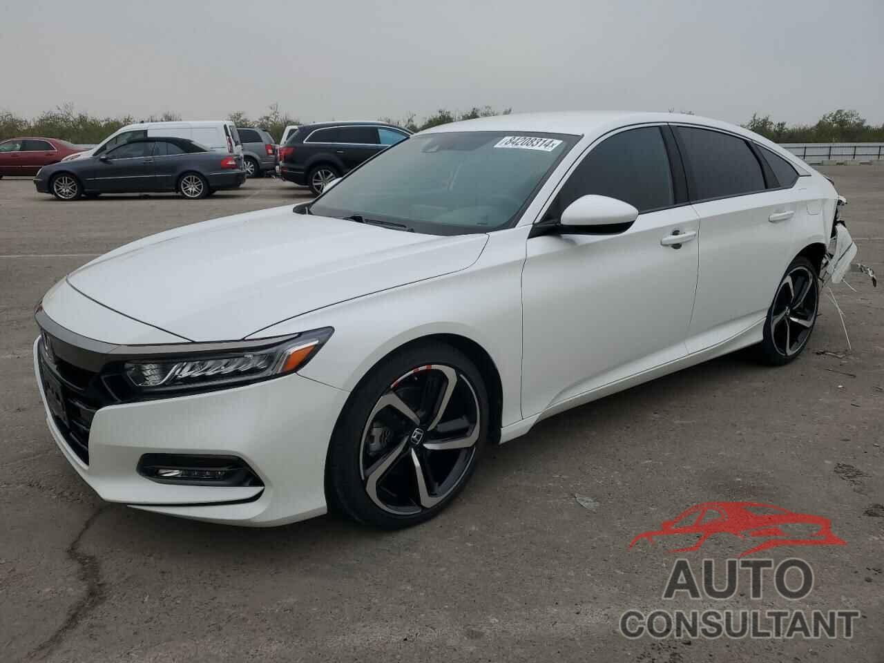 HONDA ACCORD 2019 - 1HGCV1F33KA116233