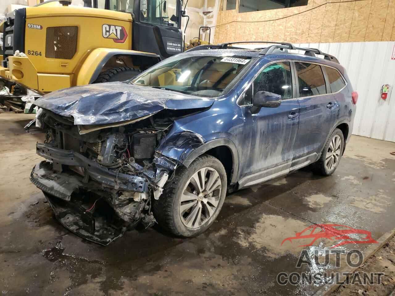 SUBARU ASCENT 2021 - 4S4WMALD0M3460892