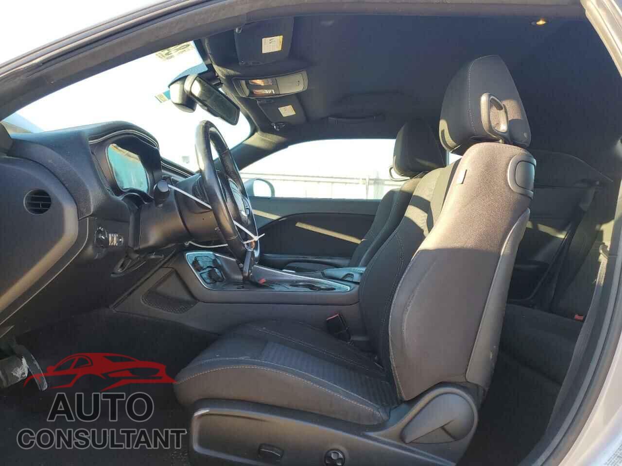 DODGE CHALLENGER 2015 - 2C3CDZAG2FH839173