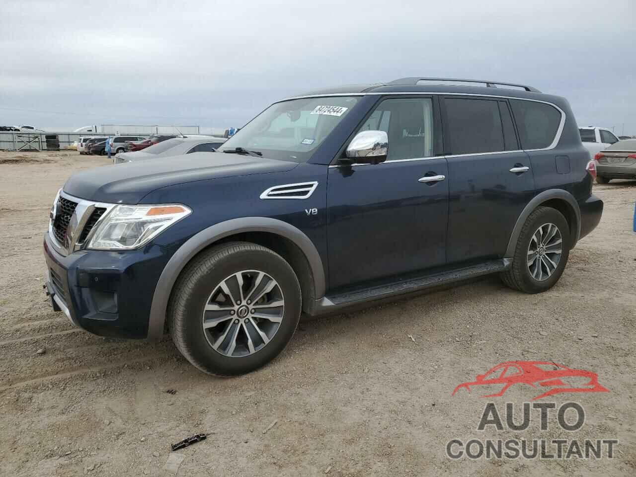 NISSAN ARMADA 2018 - JN8AY2ND6JX002062