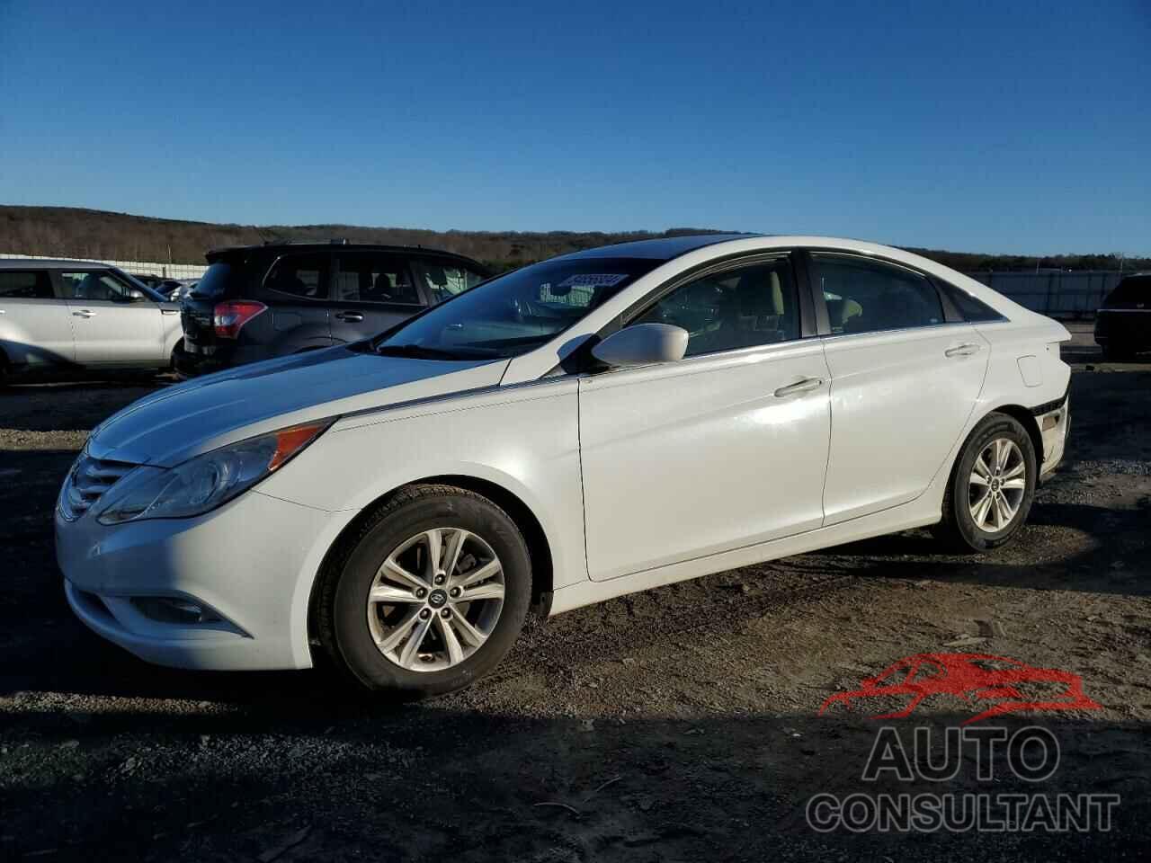 HYUNDAI SONATA 2013 - 5NPEB4AC3DH681733