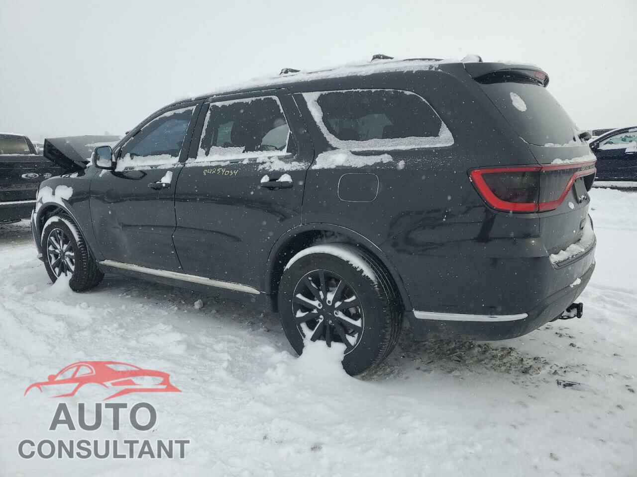 DODGE DURANGO 2014 - 1C4RDJAG7EC267297