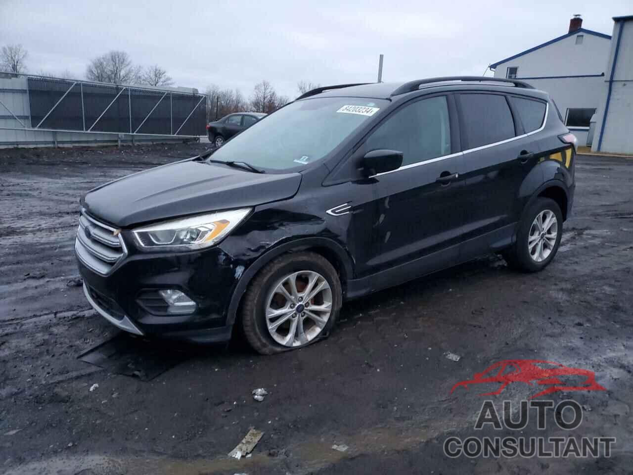 FORD ESCAPE 2017 - 1FMCU0GD7HUE33308
