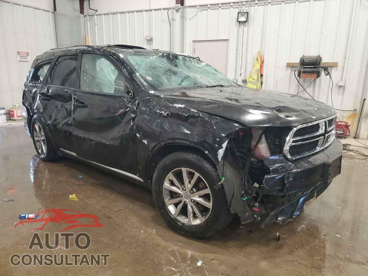 DODGE DURANGO 2014 - 1C4RDJDG9EC592612