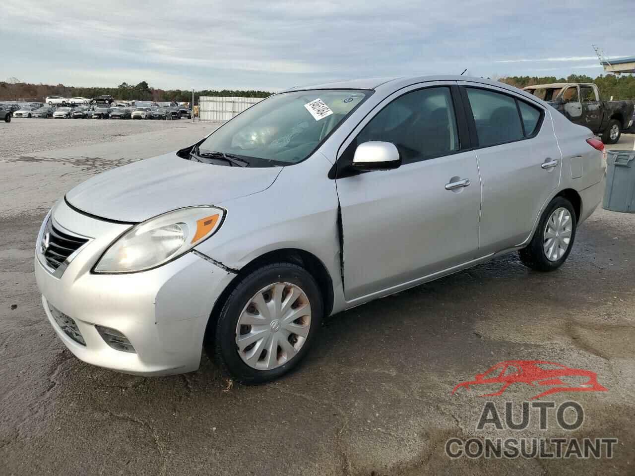 NISSAN VERSA 2012 - 3N1CN7AP6CL813775