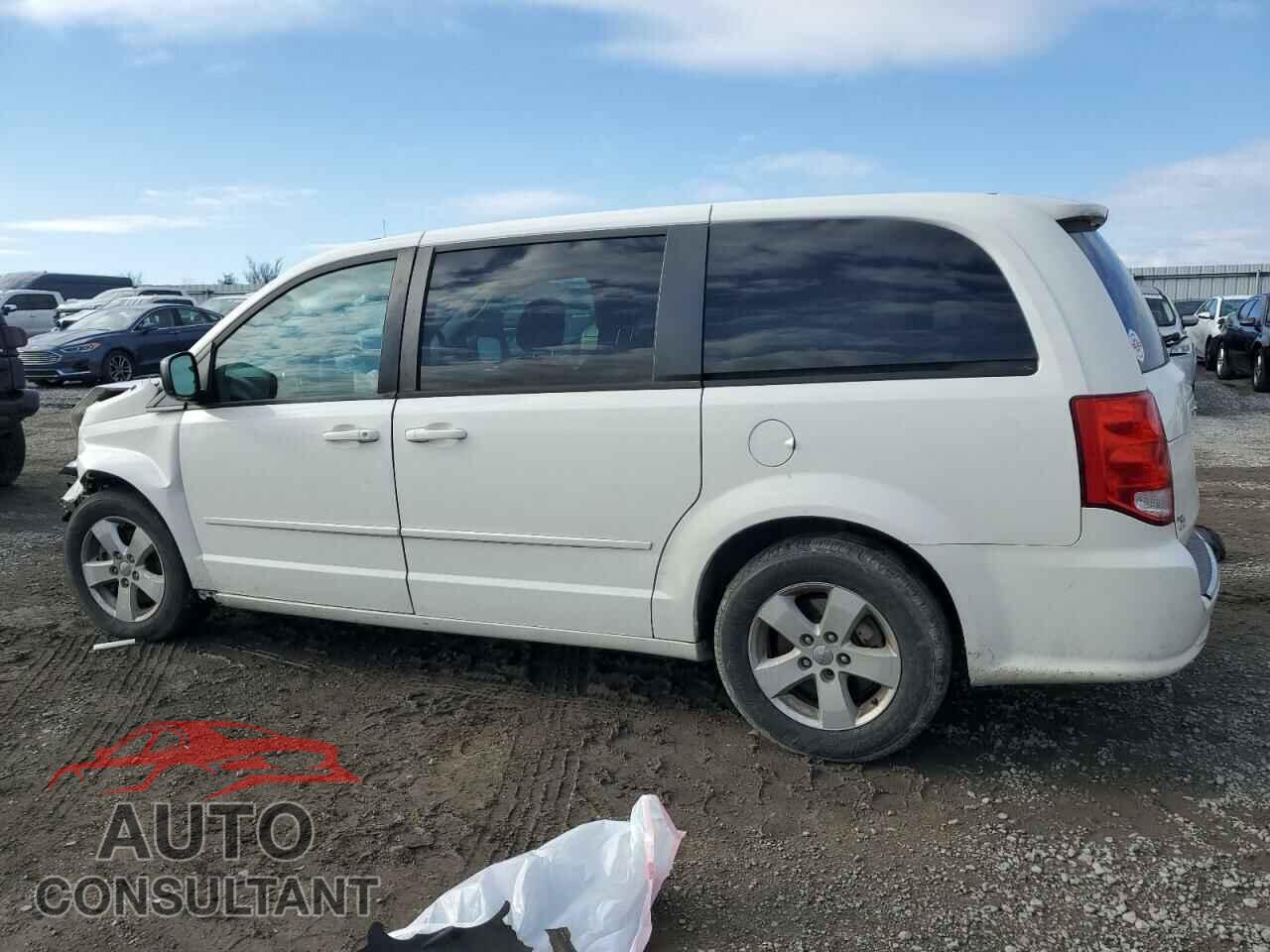 DODGE CARAVAN 2013 - 2C4RDGBG3DR726512