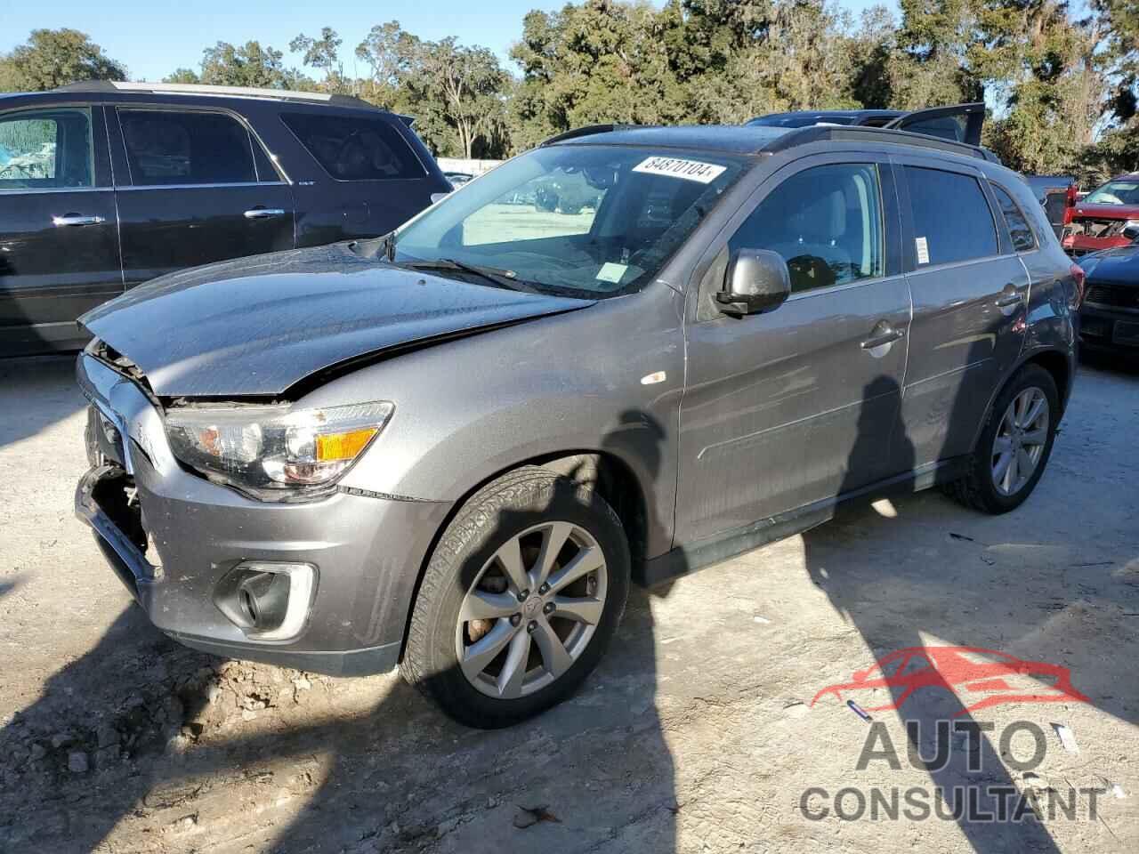 MITSUBISHI OUTLANDER 2015 - 4A4AR4AU8FE039362