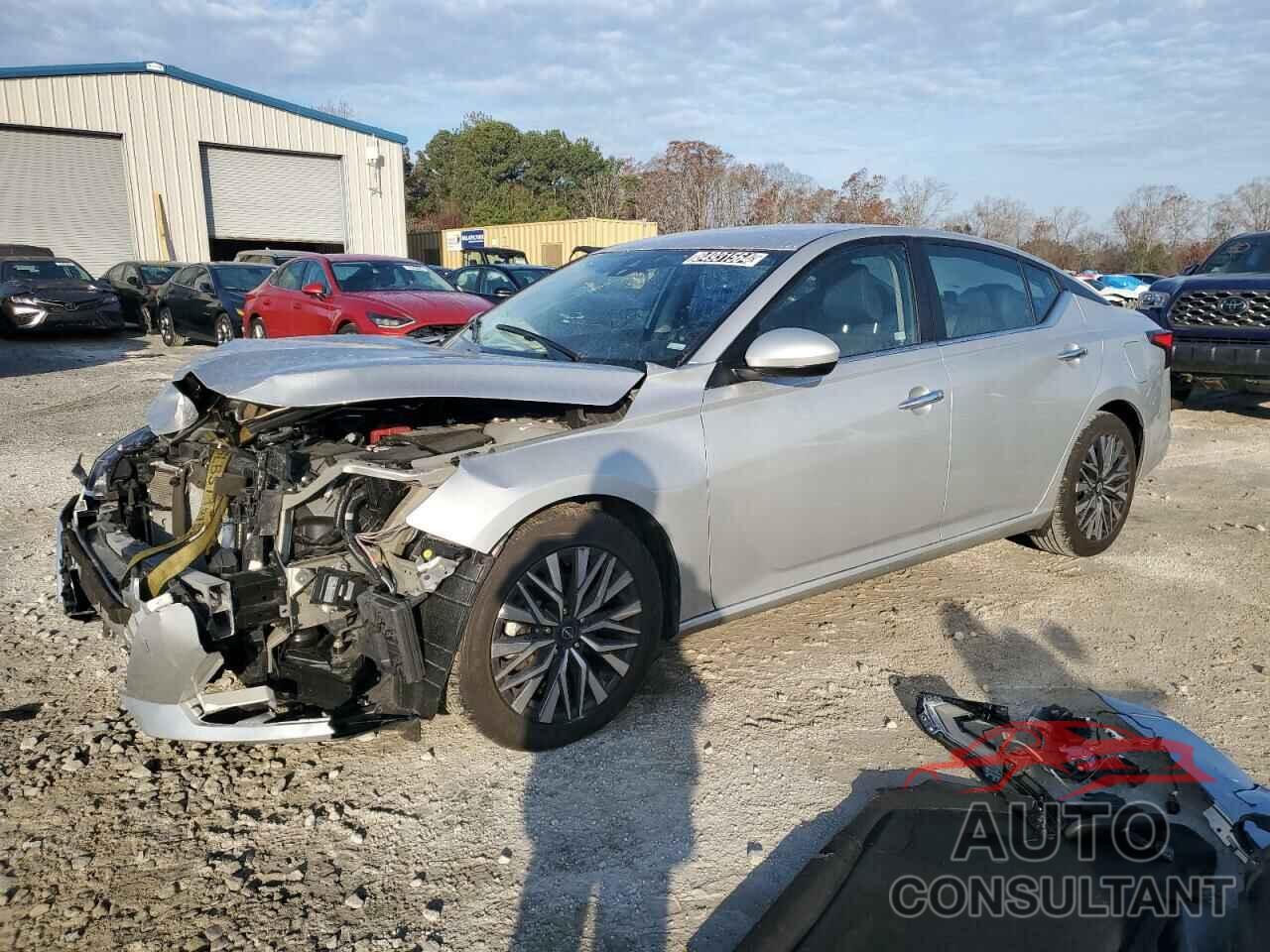 NISSAN ALTIMA 2023 - 1N4BL4DV9PN332177