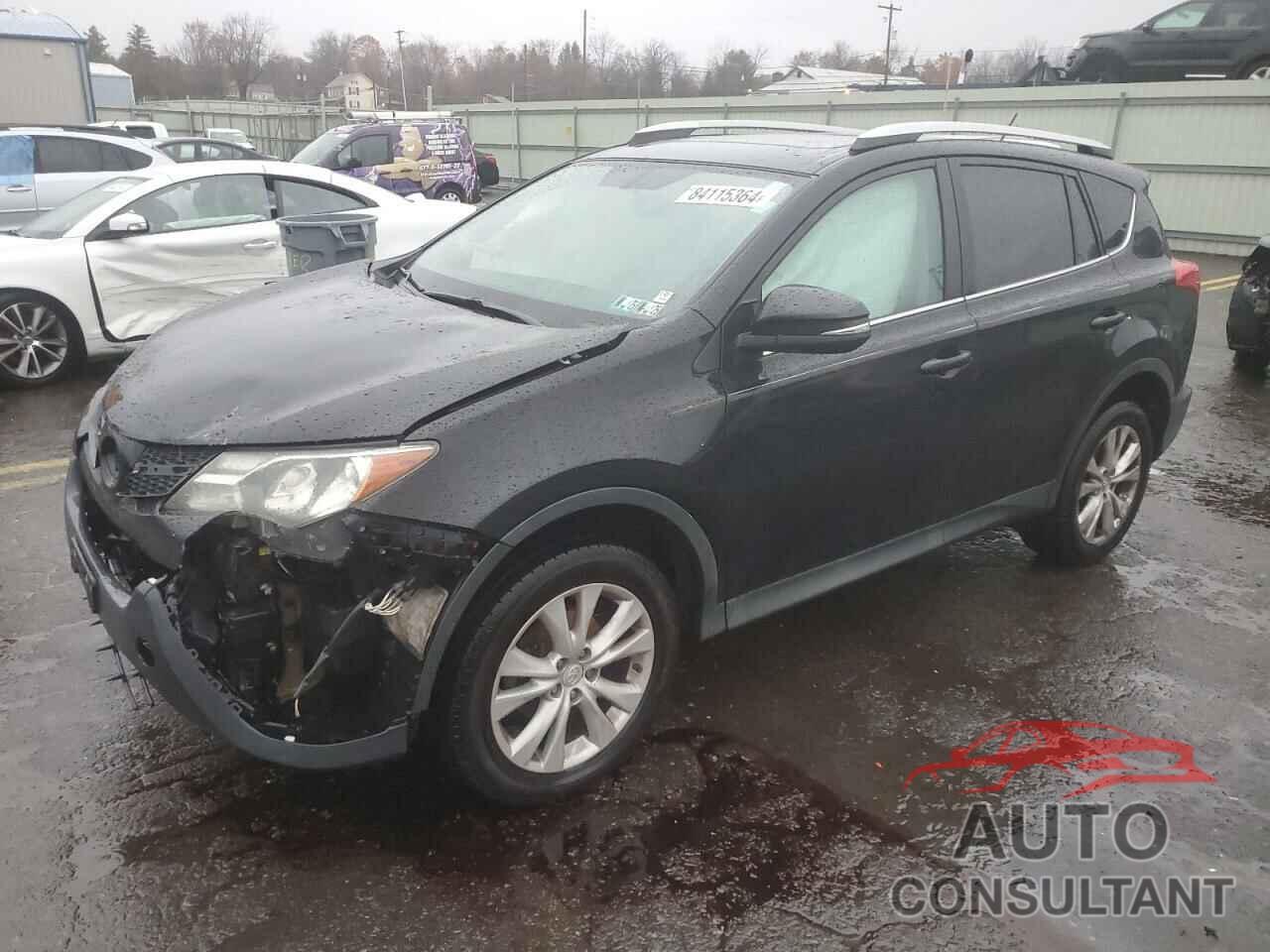 TOYOTA RAV4 2015 - 2T3DFREV2FW261496