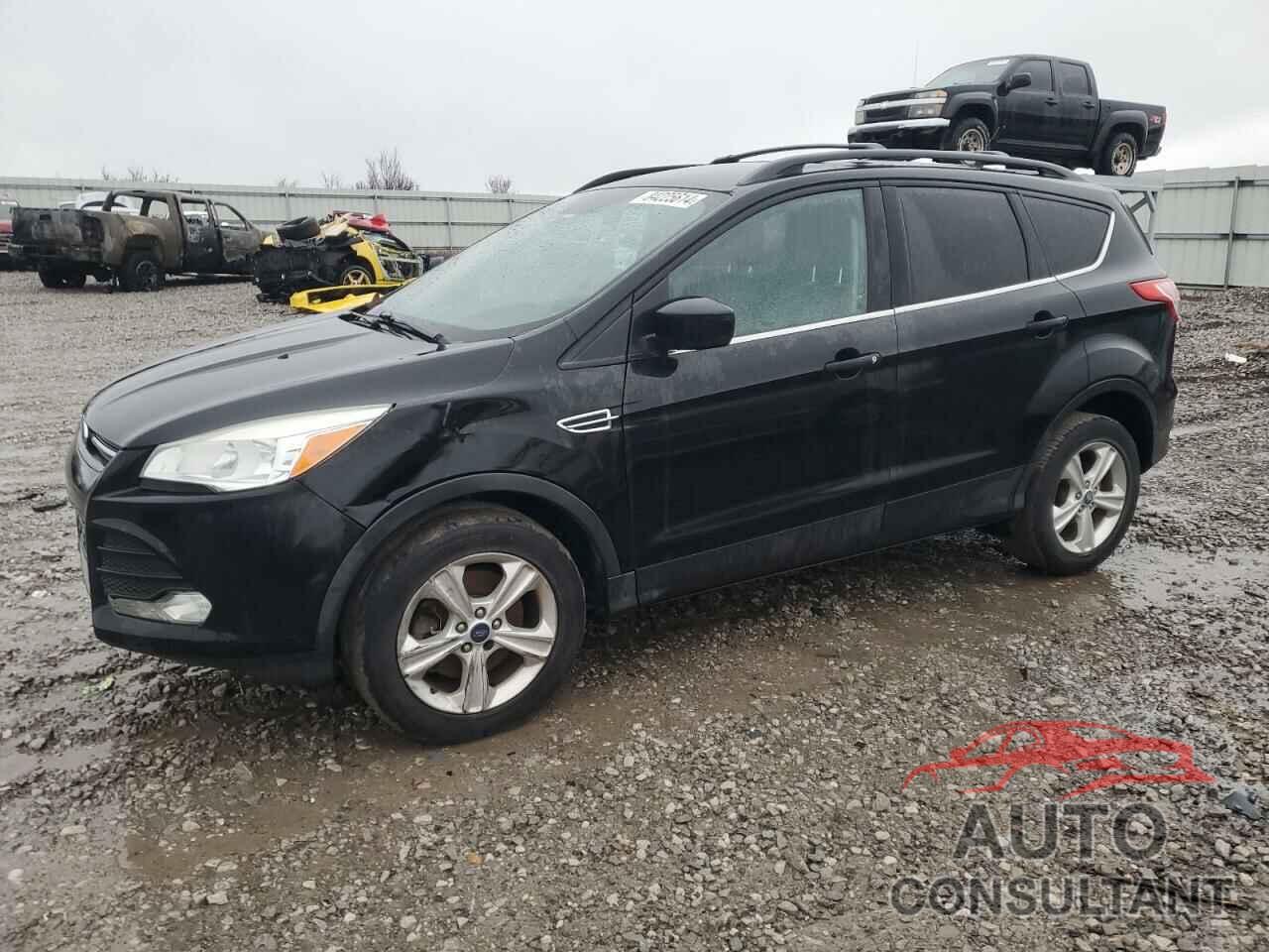 FORD ESCAPE 2013 - 1FMCU9GX3DUA77576