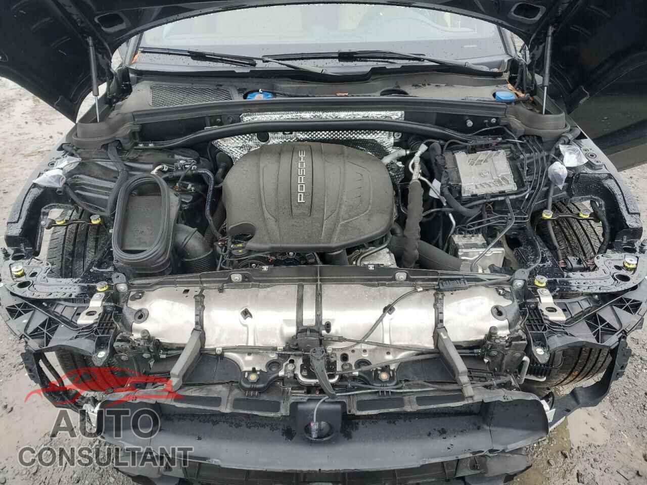 PORSCHE MACAN 2021 - WP1AA2A52MLB05732