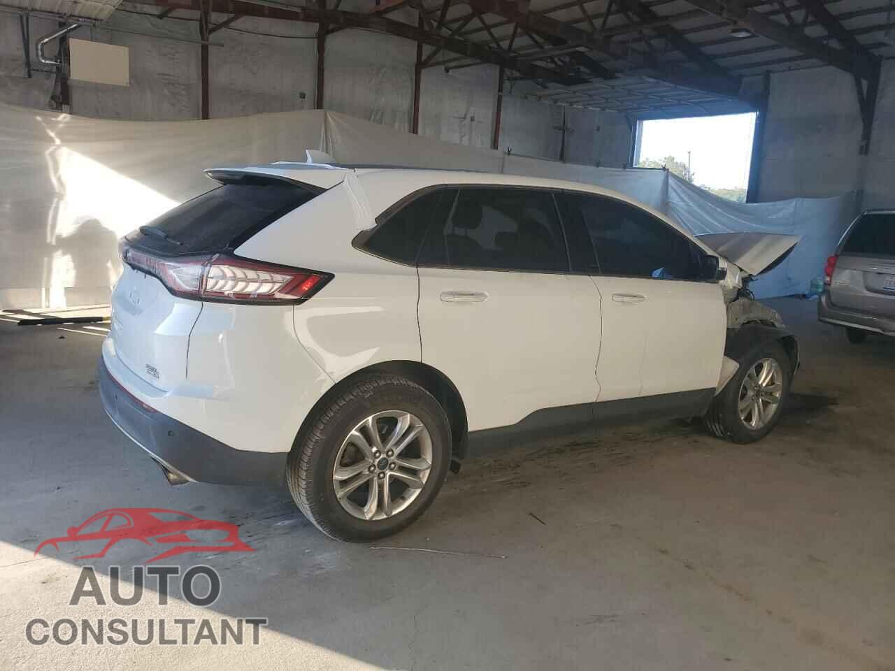 FORD EDGE 2017 - 2FMPK4J91HBB67583