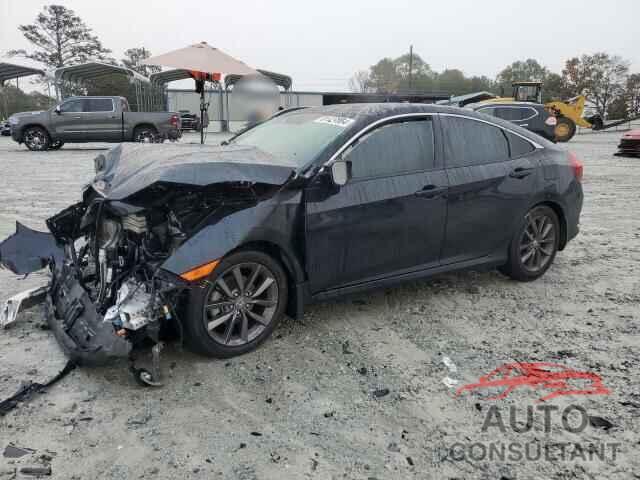 HONDA CIVIC 2020 - 19XFC1F31LE010217