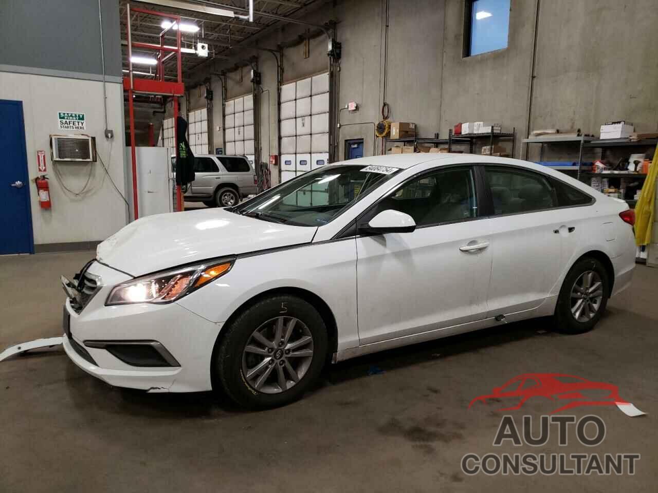 HYUNDAI SONATA 2016 - 5NPE24AF9GH376672