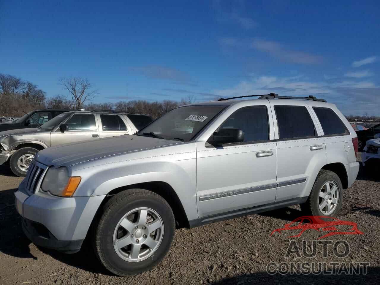 JEEP GRAND CHER 2010 - 1J4PR4GK2AC129726