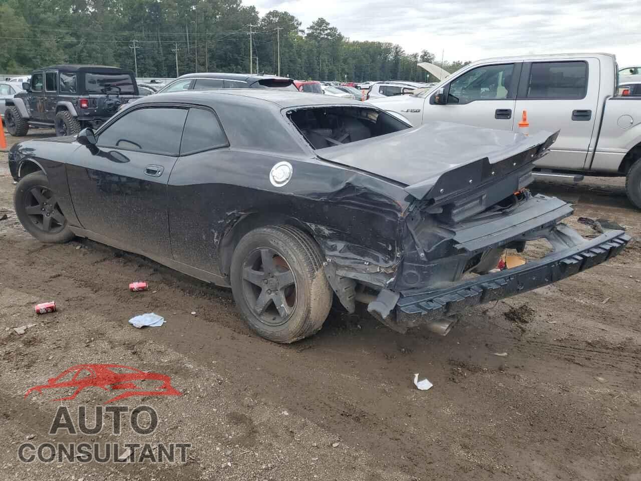 DODGE CHALLENGER 2010 - 2B3CJ4DV2AH270076