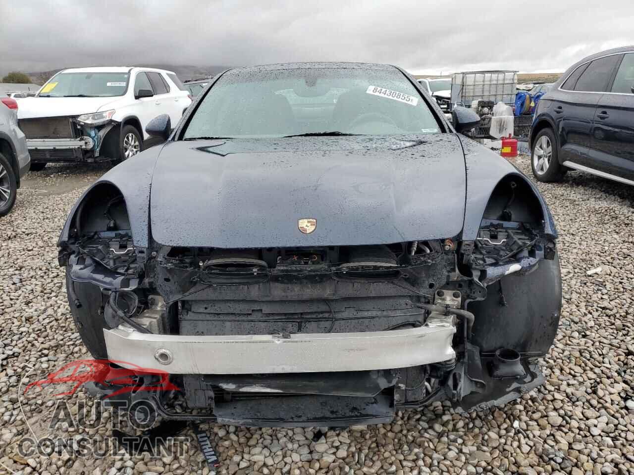 PORSCHE PANAMERA 2012 - WP0AA2A74CL013166