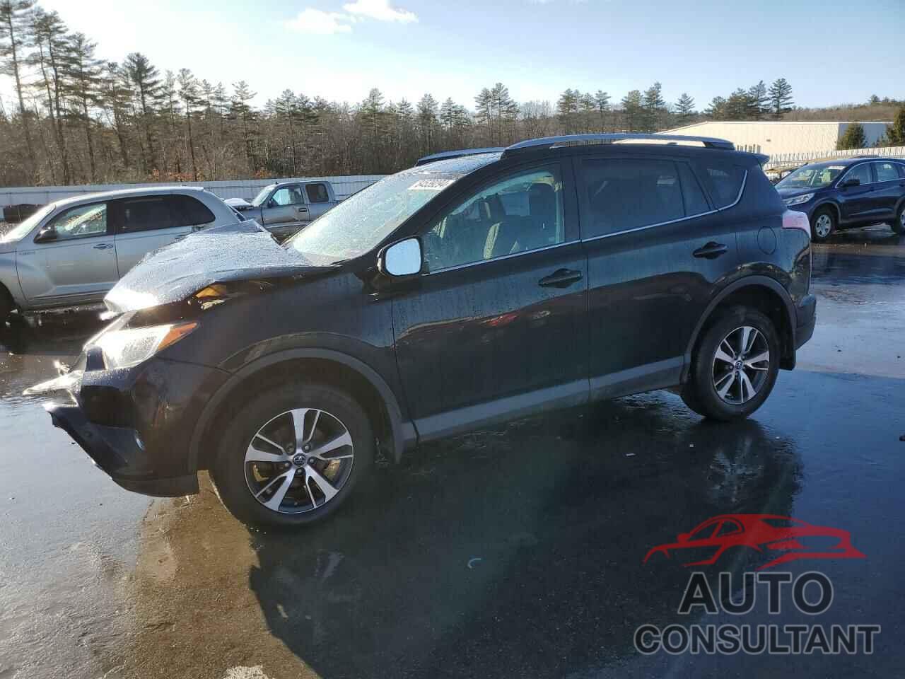 TOYOTA RAV4 2018 - 2T3RFREV4JW738847