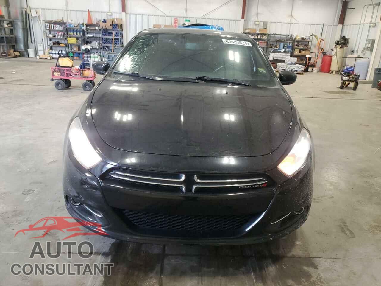 DODGE DART 2013 - 1C3CDFCH7DD311224
