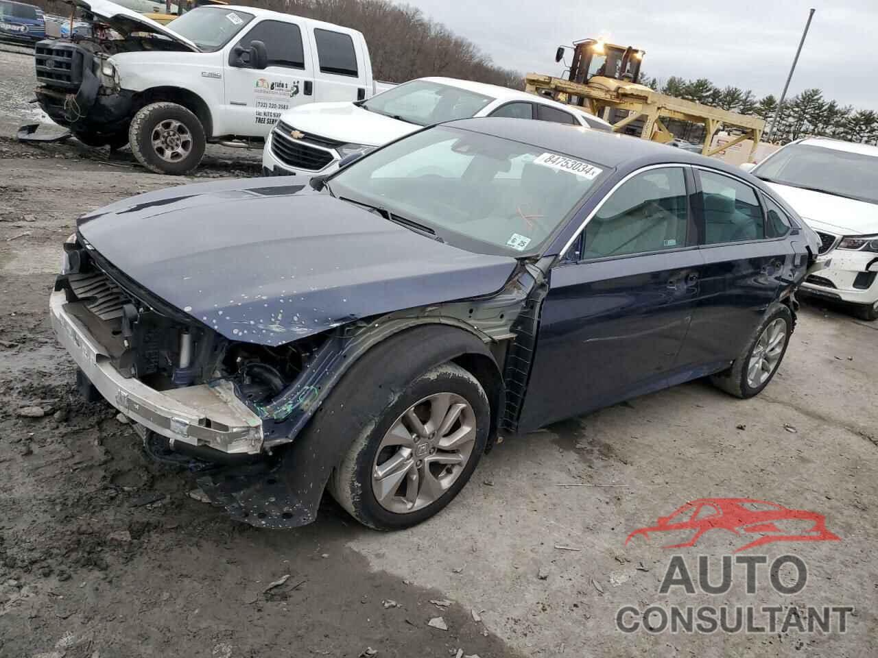 HONDA ACCORD 2020 - 1HGCV1F10LA031088
