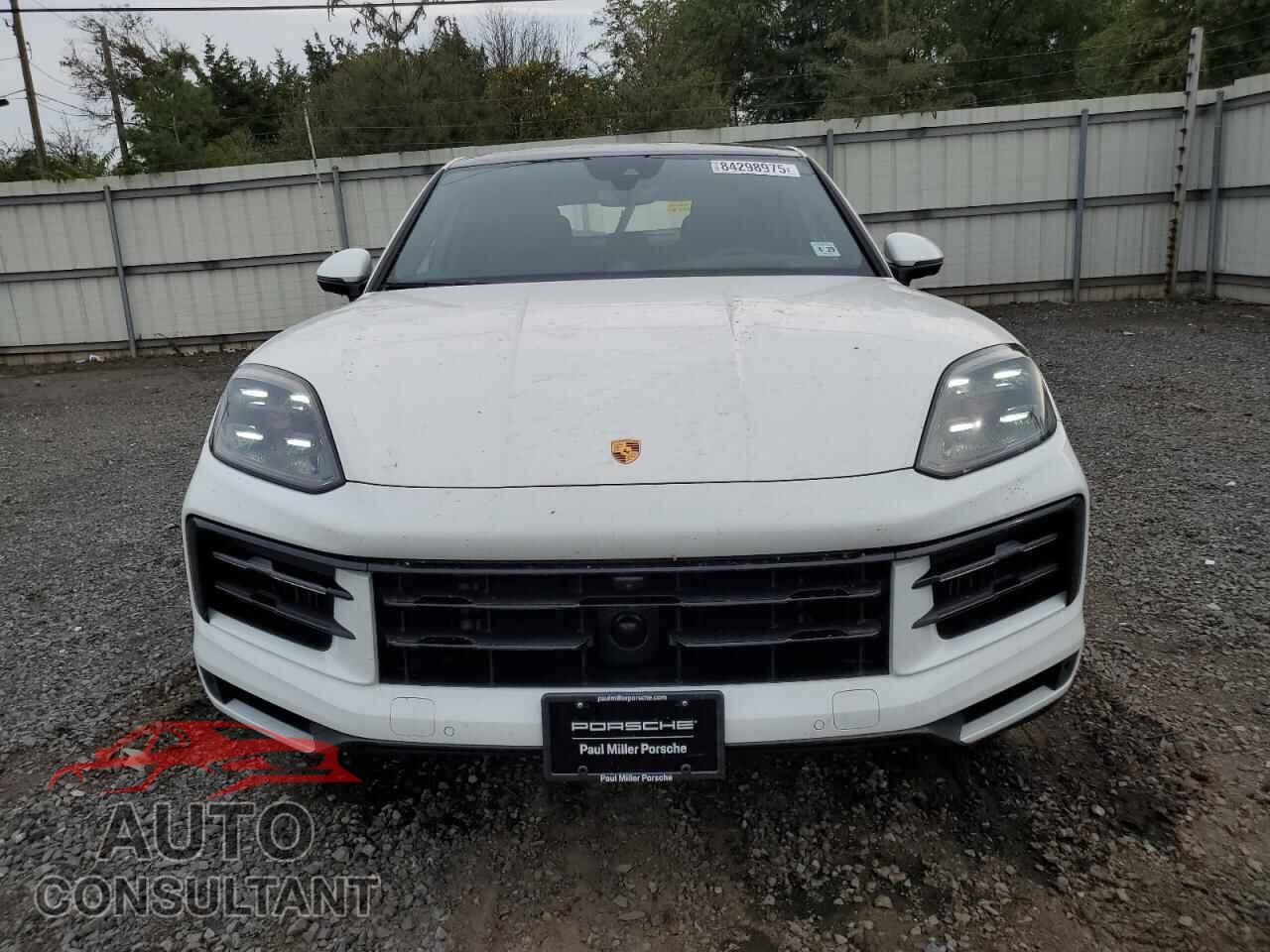 PORSCHE CAYENNE 2024 - WP1BA2AY0RDA55803