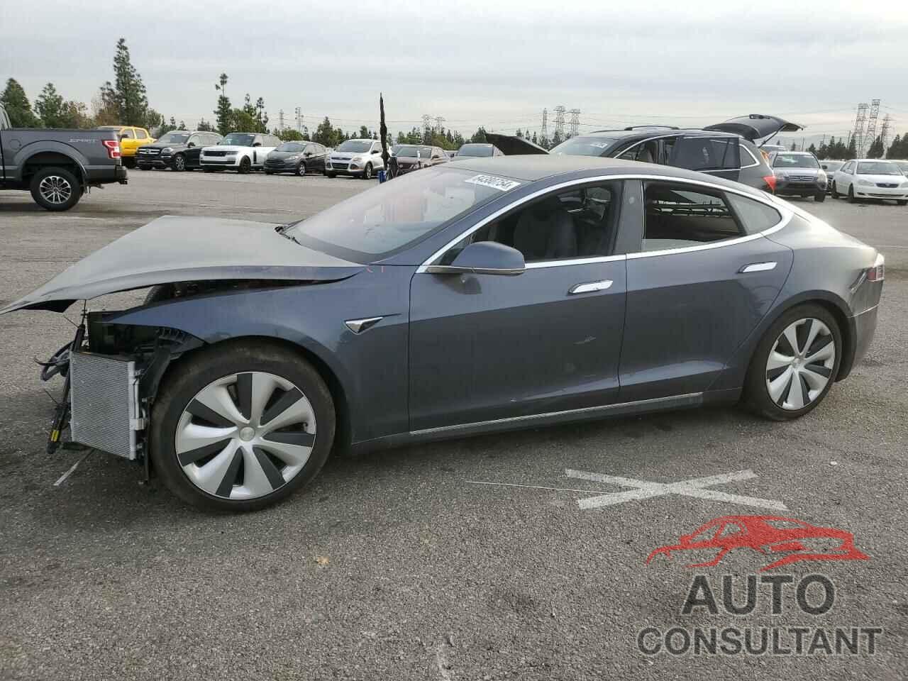 TESLA MODEL S 2020 - 5YJSA1E23LF381919