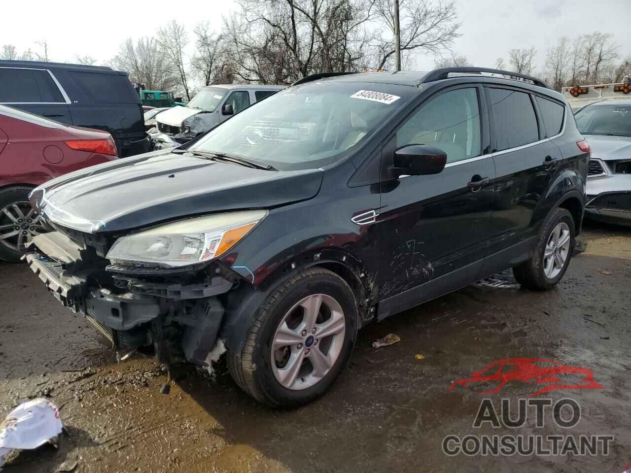 FORD ESCAPE 2014 - 1FMCU9G94EUC77191