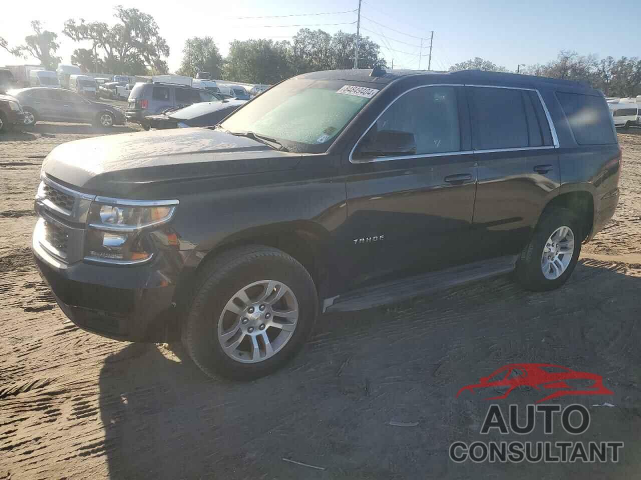 CHEVROLET TAHOE 2015 - 1GNSKBKC3FR283902