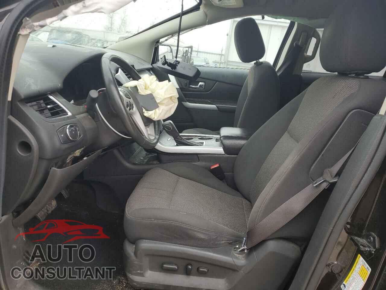 FORD EDGE 2013 - 2FMDK3JC2DBE23927