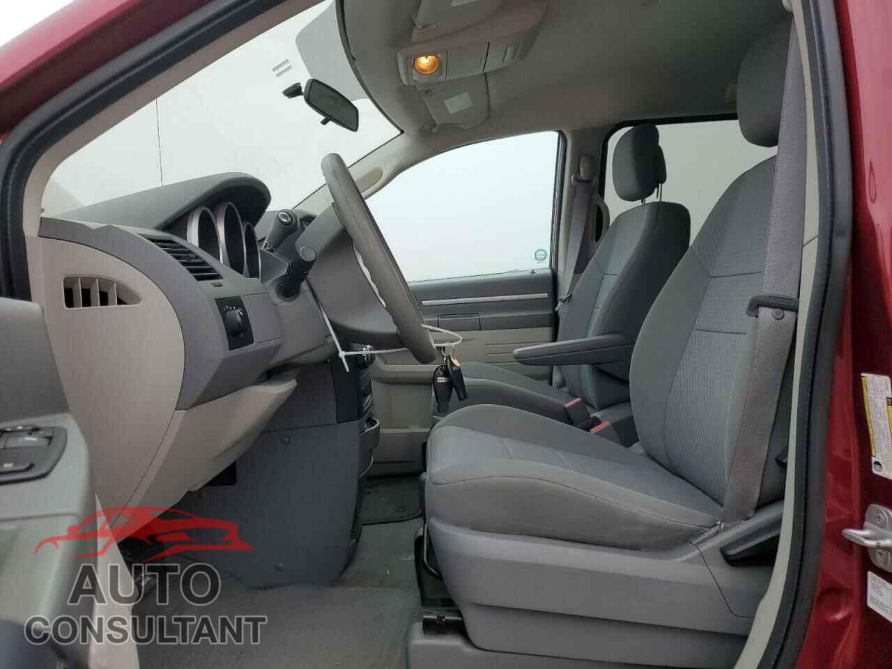 DODGE CARAVAN 2010 - 2D4RN4DEXAR402043